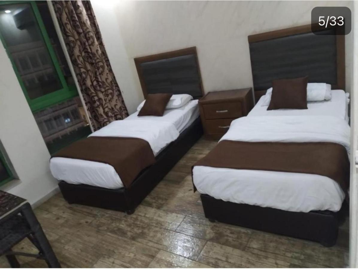 Downtown Hawaa Amman Hotel 외부 사진