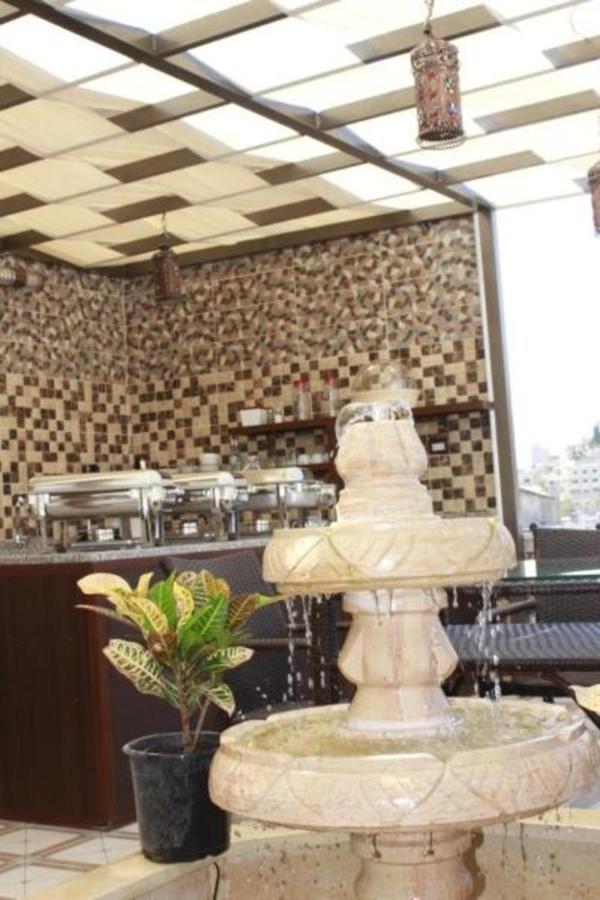Downtown Hawaa Amman Hotel 외부 사진