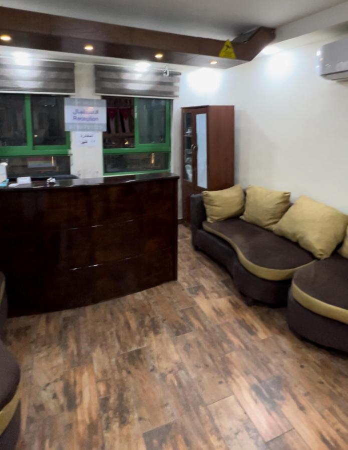 Downtown Hawaa Amman Hotel 외부 사진
