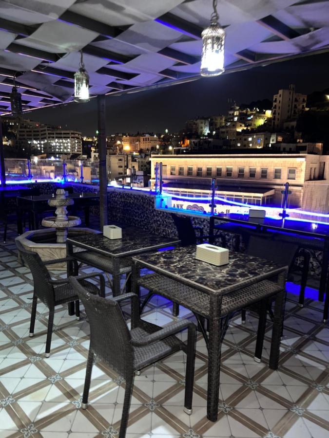 Downtown Hawaa Amman Hotel 외부 사진