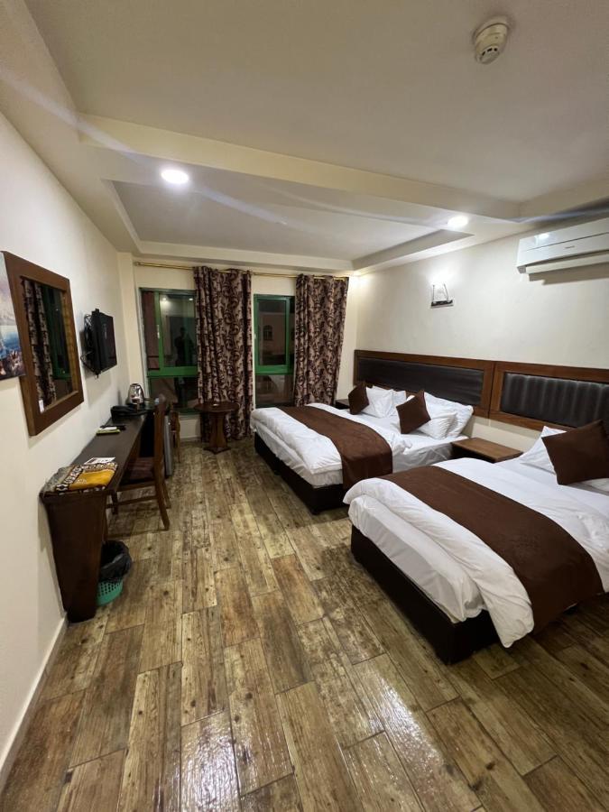 Downtown Hawaa Amman Hotel 외부 사진
