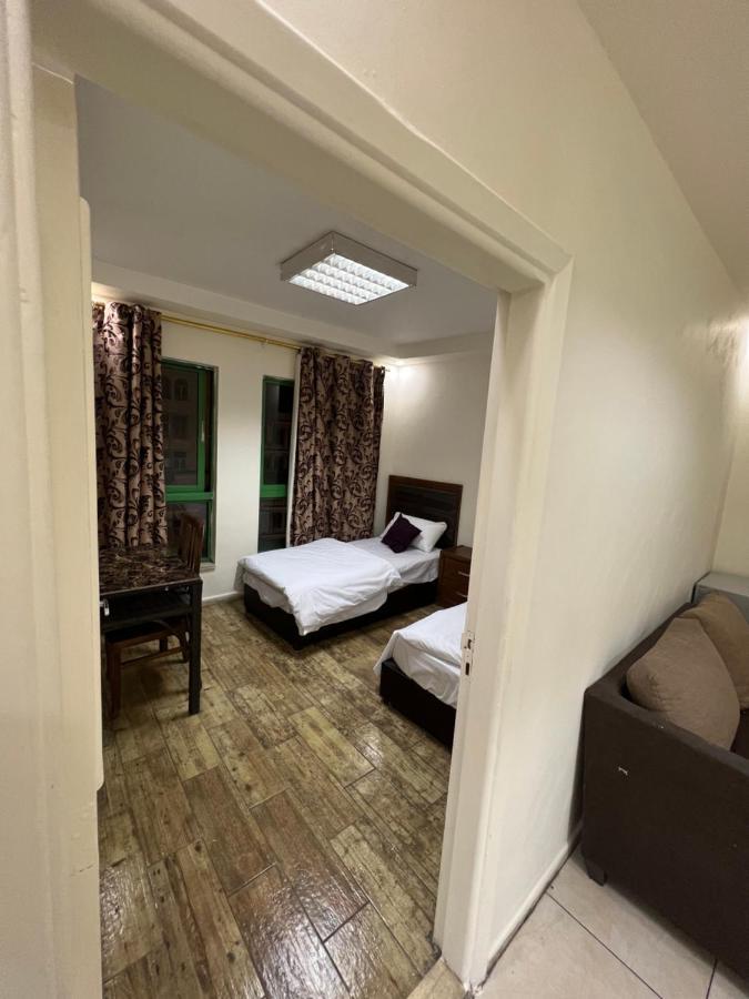 Downtown Hawaa Amman Hotel 외부 사진