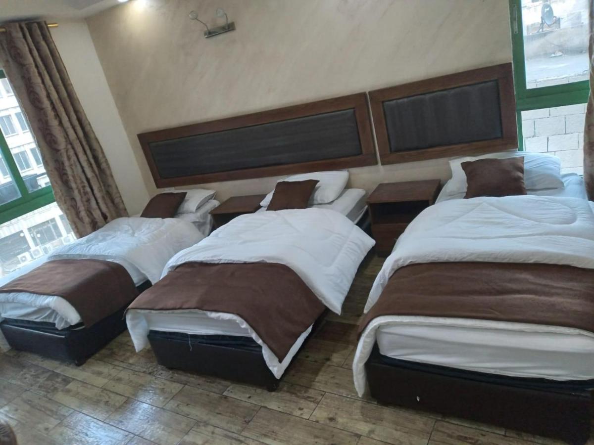 Downtown Hawaa Amman Hotel 외부 사진